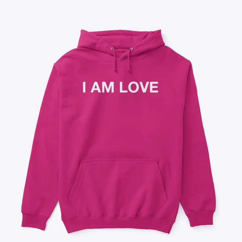 SELF LOVE HOODIE