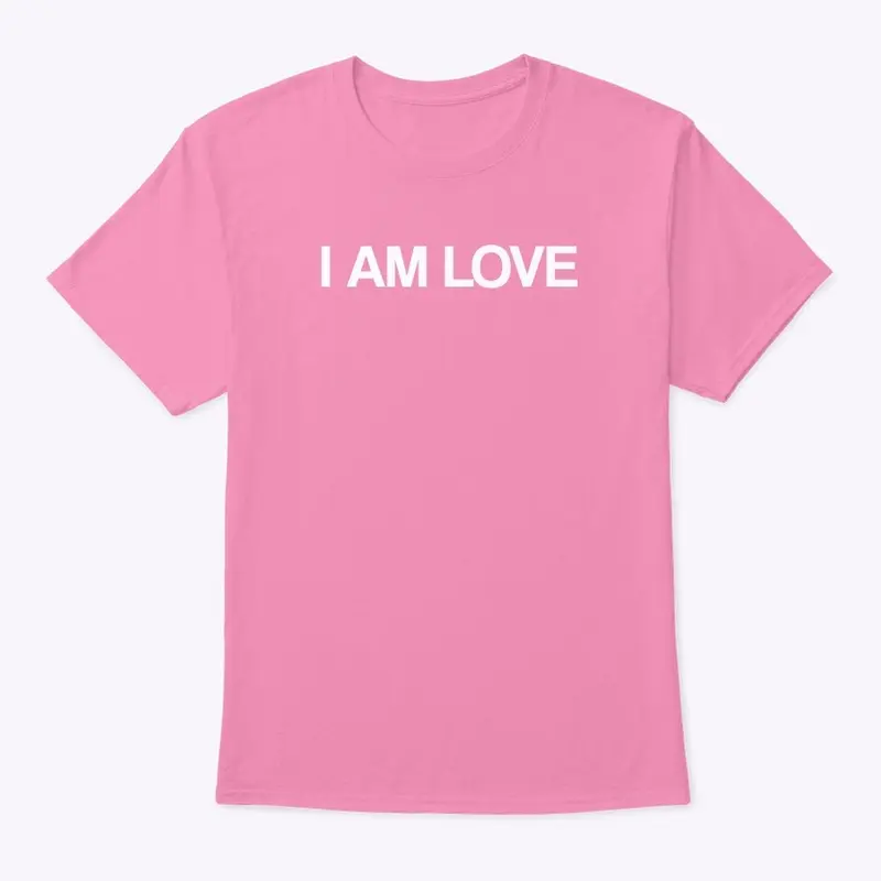 MENS SELF LOVE TEE