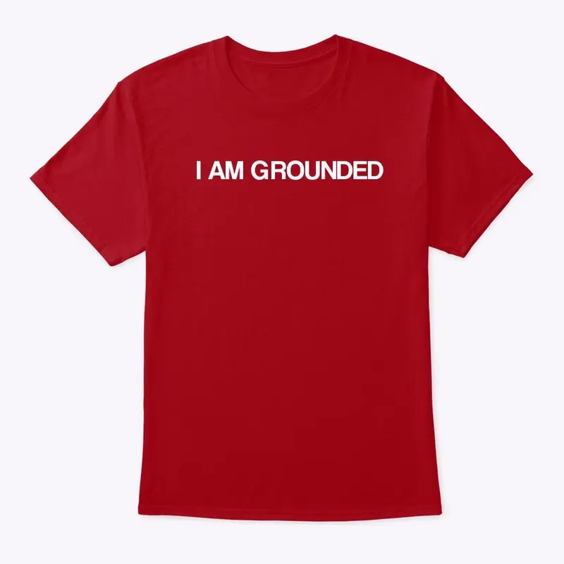 MENS ROOT CHAKRA TEE