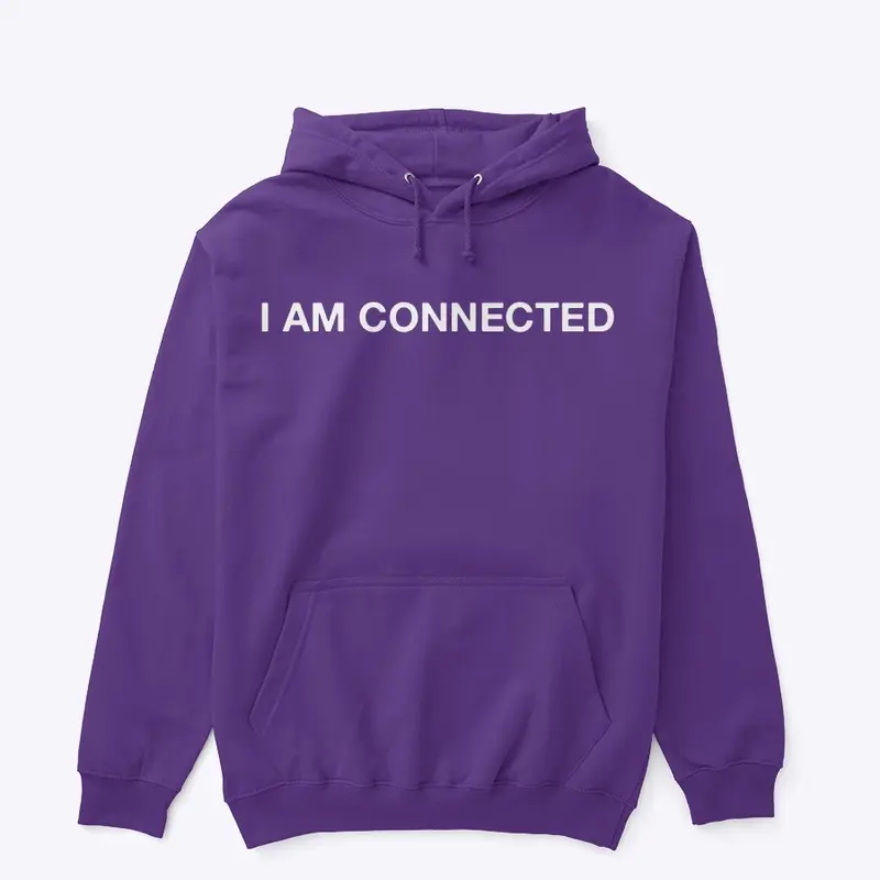 CROWN CHAKRA HOODIE