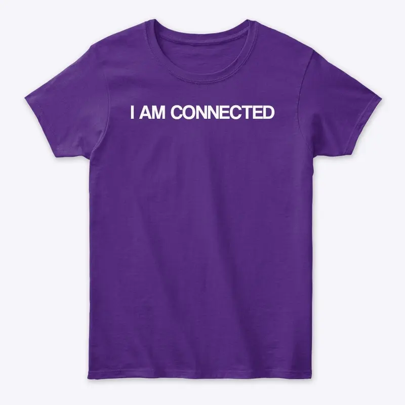 WOMENS CROWN CHAKRA TEE